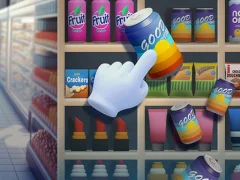 Juego Goods Master 3D en línea
