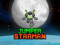 Juego Jumper Starman en línea