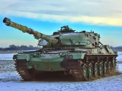 Juego Military Tanks Jigsaw en línea