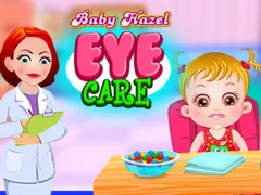 Juego Baby Hazel Eye Care en línea