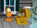 Juego Garfield Chuang haunted house en línea