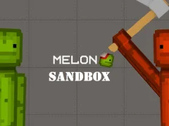 Juego Melon Sandbox en línea