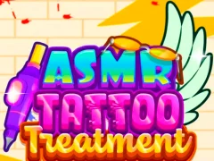 Juego Asmr Tattoo Treatment en línea