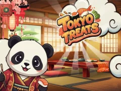 Juego Tokyo Treats en línea