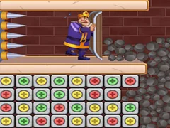 Juego Princess Rescue Fruit Connect en línea