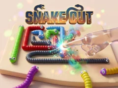 Juego Snake Out en línea