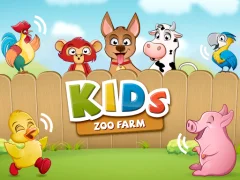 Juego Kids Zoo Farm en línea