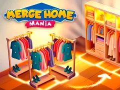 Juego Merge Home Mania en línea