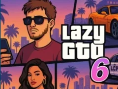 Juego Lazy Gto 6 en línea