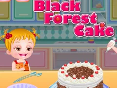 Juego Black Forest Cake en línea