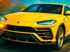 Juego SUV Traffic Racer en línea