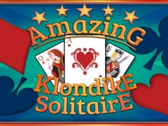 Juego Amazing Klondike Solitaire en línea