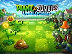 Juego Plants Vs Zombies Unblocked en línea