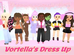 Juego Vortella's Dress Up en línea