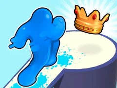 Juego Blob Bridge Run en línea