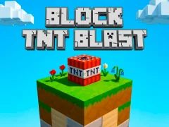 Juego Block TNT Blast en línea