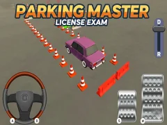 Juego Parking Master: License Exam en línea