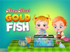 Juego Baby Hazel Gold Fish en línea