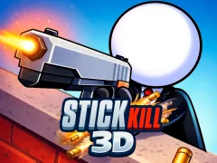 Juego Stick Kill 3D en línea