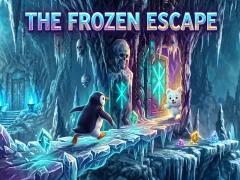 Juego The Frozen Escape en línea