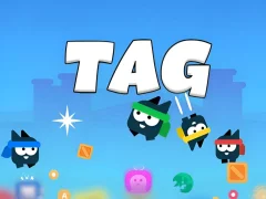 Juego Tag en línea