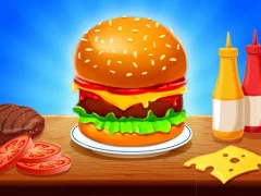 Juego Burger Cafe en línea
