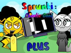 Juego Sprunki Chaotic Good PLUS en línea