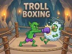 Juego Troll Boxing en línea