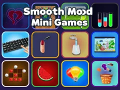 Juego Smooth Mood Mini Games en línea