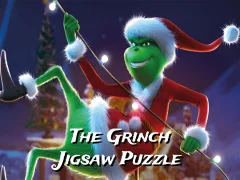 Juego The Grinch Jigsaw Puzzle en línea