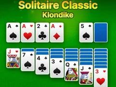 Juego Solitaire Classic Klondike en línea