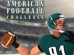Juego American Football Challenge en línea