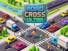 Juego Road Cross ultra en línea