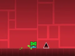 Juego Cube Geometry Dash en línea