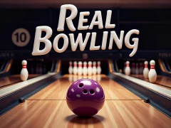 Juego Real Bowling en línea