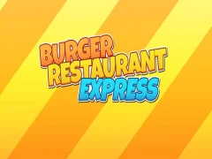 Juego Burger Restaurant Express en línea