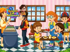 Juego My School Life Adventure en línea