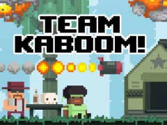 Juego Team Kaboom en línea