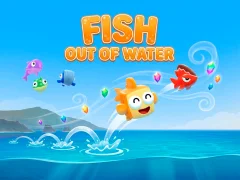 Juego Fish Out Of Water! en línea
