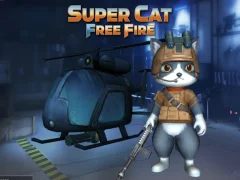 Juego Super Cat Free Fire en línea