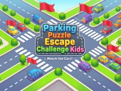 Juego Parking Puzzle Escape Challenge Kids en línea
