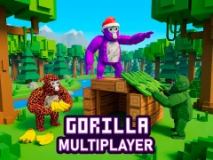 Juego Gorilla Multiplayer en línea