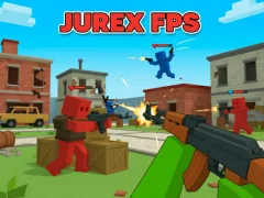Juego Jurex FPS en línea