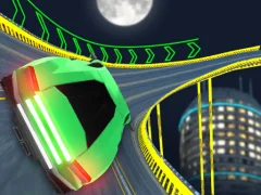 Juego Two Punk Racing en línea