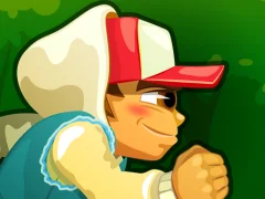 Juego Subway Runner en línea