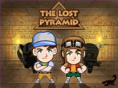 Juego The Lost Pyramid en línea