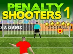 Juego Penalty Shooters en línea