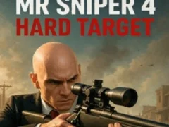 Juego Mr Sniper 4 Hard Target en línea