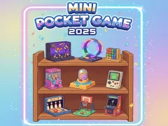 Juego Mini Pocket Game 2025 en línea