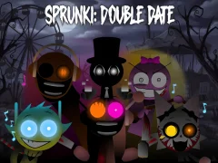 Juego Sprunki: Double Date en línea